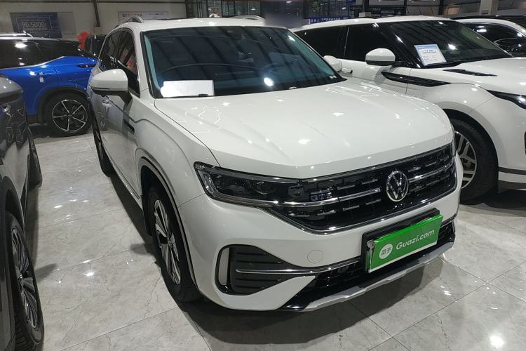 Used Volkswagen Tayron GTE Plug-in Hybrid 2023 280TSI Luxury Plus Advanced Edition