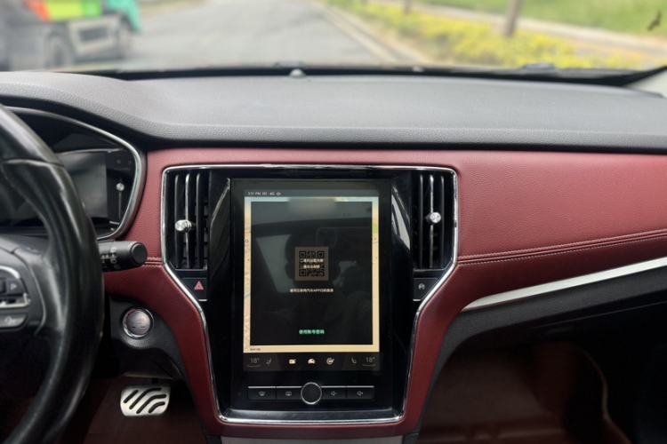 Used Roewe RX5 2016 30T Four-Wheel Drive Automatic Internet Smart Luxury Edition
