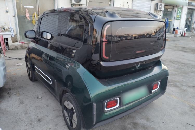 Used Baojun KiWi EV 2022 Artist Lite Edition Ternary Lithium