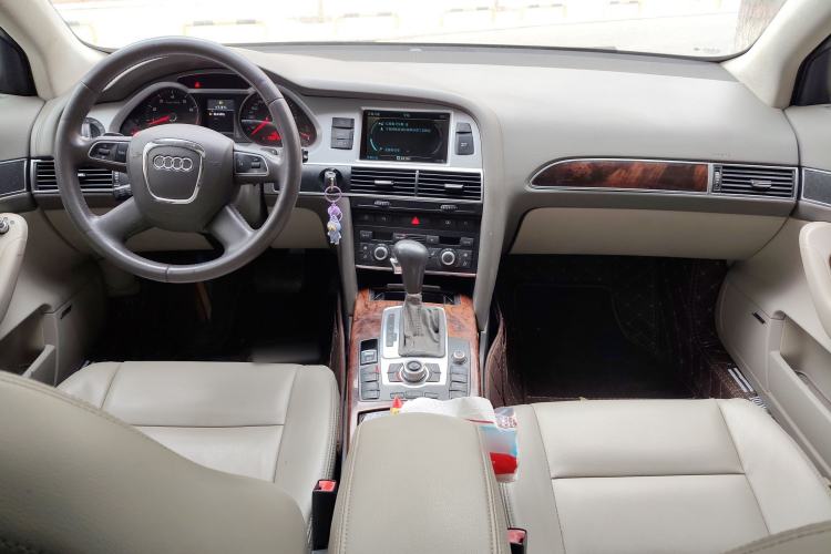 Used Audi A6L 2011 2.4L Technology Edition