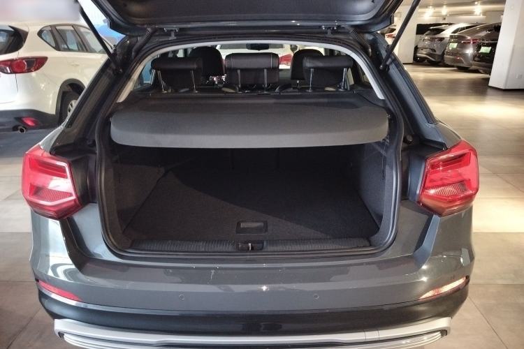 Used Audi Q2L e-tron 2019 Q2L e-tron Pure Electric Smart Enjoyment Model