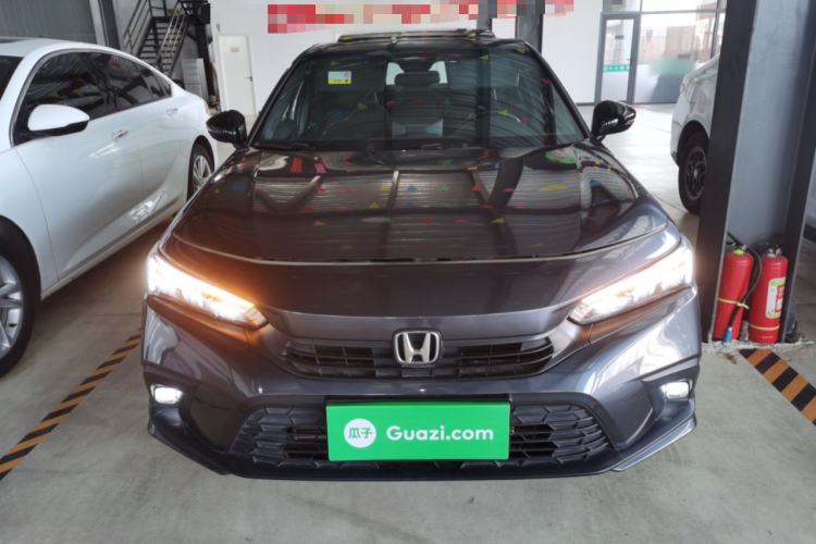Used Honda Civic 2022 240TURBO CVT Dynamic Edition
