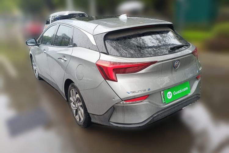 Used Buick Velite 6 2022 Plug-in Hybrid Connected Smart Edition
