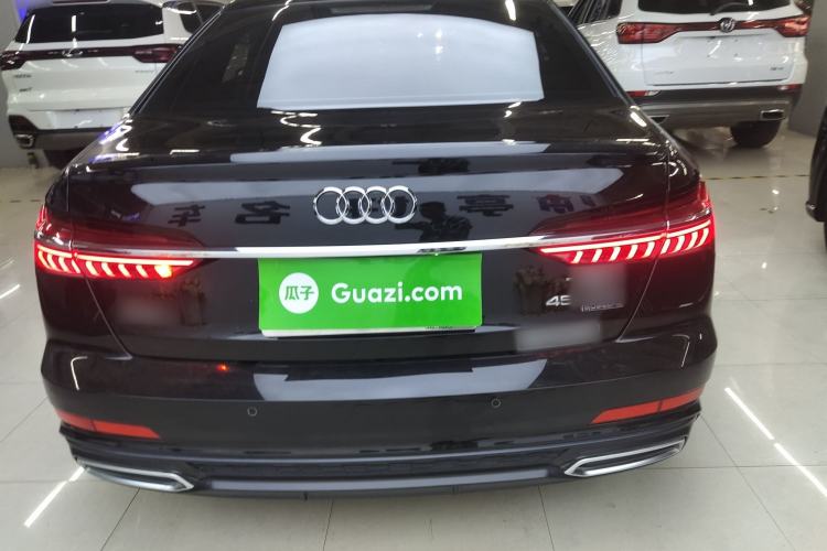 Used Audi A6L 2020 45 TFSI Prestige Dynamic Edition