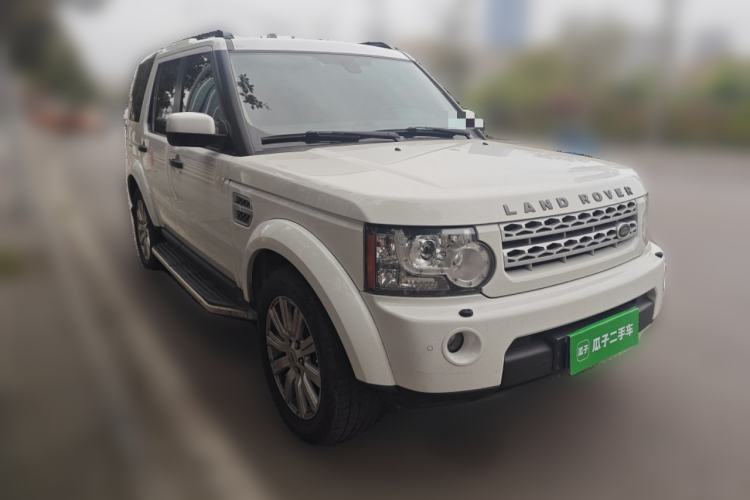 Used Land Rover Discovery 2012 3.0 SDV6 HSE Diesel Version