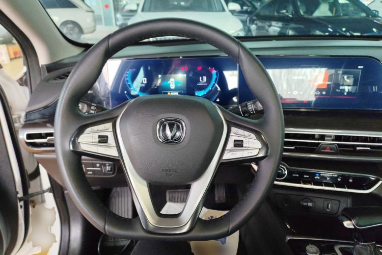 Used Changan Eado 2020 PLUS Million Edition 1.6L GDI CVT Luxury Model