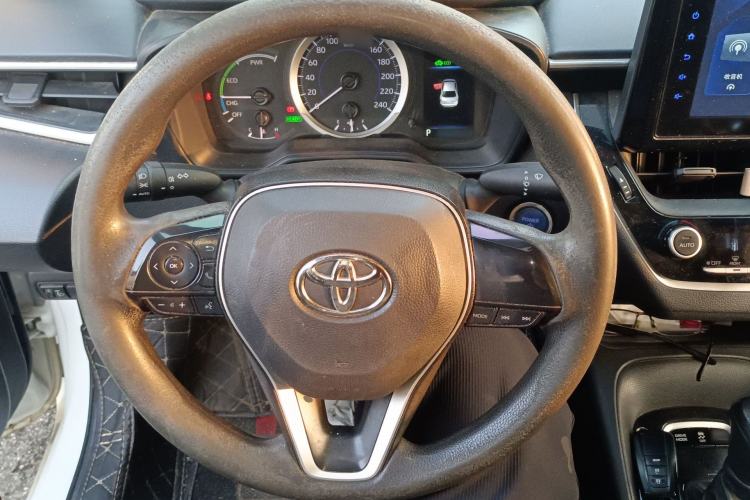 Used Toyota Levin 2021 Dual-Motor 1.8H E-CVT Progressive Edition
