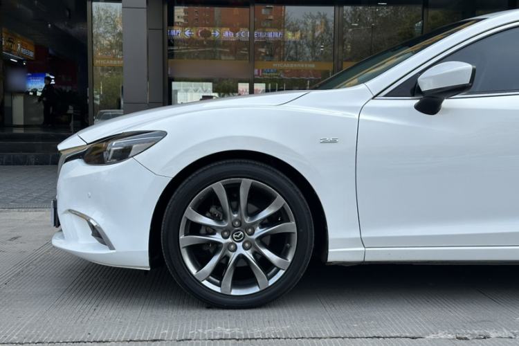 Used Mazda Atenza 2018 2.5L Skyactiv Sport Version China V Standard
