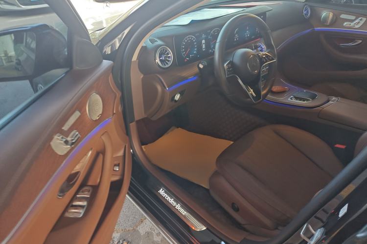 Used Mercedes-Benz E-Class 2021 Restyled E 300 L Luxury Edition
