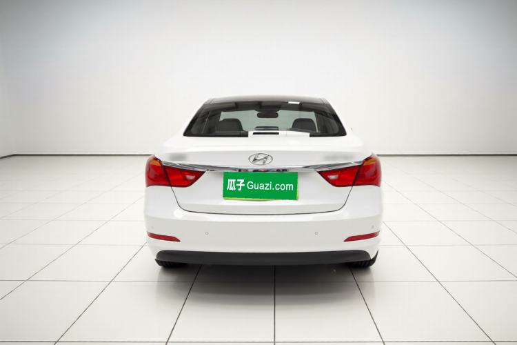 Used Hyundai Mistra 2014 1.8L Automatic Smart GLS Exterior 4