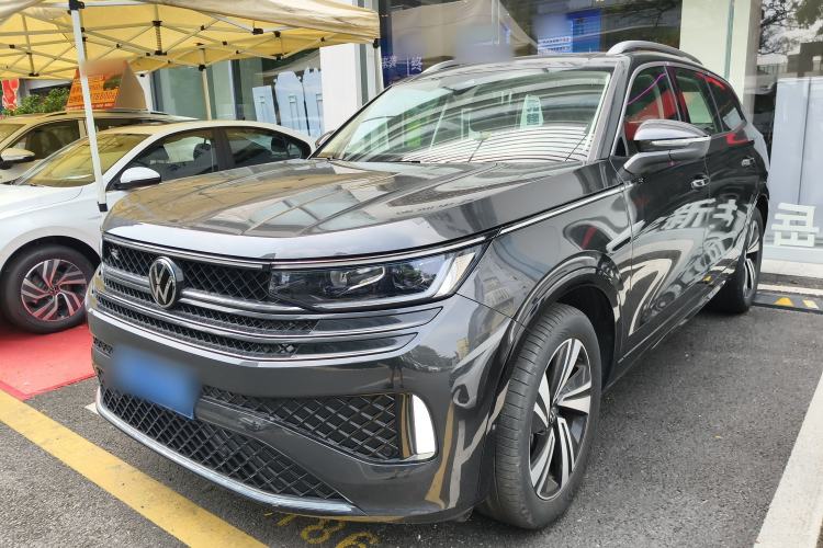 Used Volkswagen Tavendor 2023 380TSI Four-Wheel Drive R-Line Cruise Edition