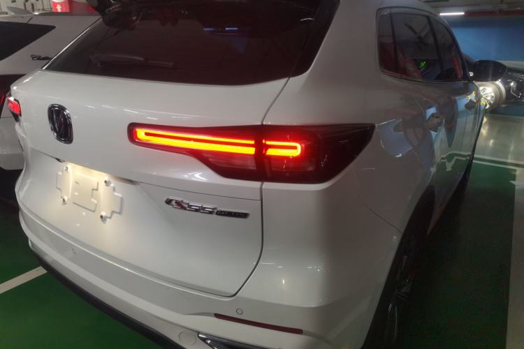 Used Changan CS55PLUS 2022 2nd Generation 1.5T DCT Prestige Version
