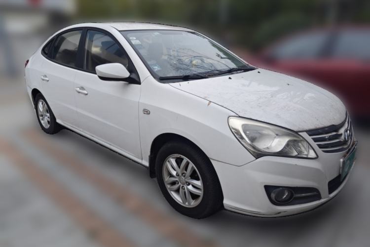Used Hyundai Celesta 2011 1.6L Manual Comfort Edition
