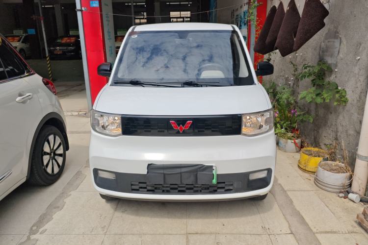 Used Wuling Hongguang MINIEV 2020 Enjoyment Model Lithium Iron Phosphate Front