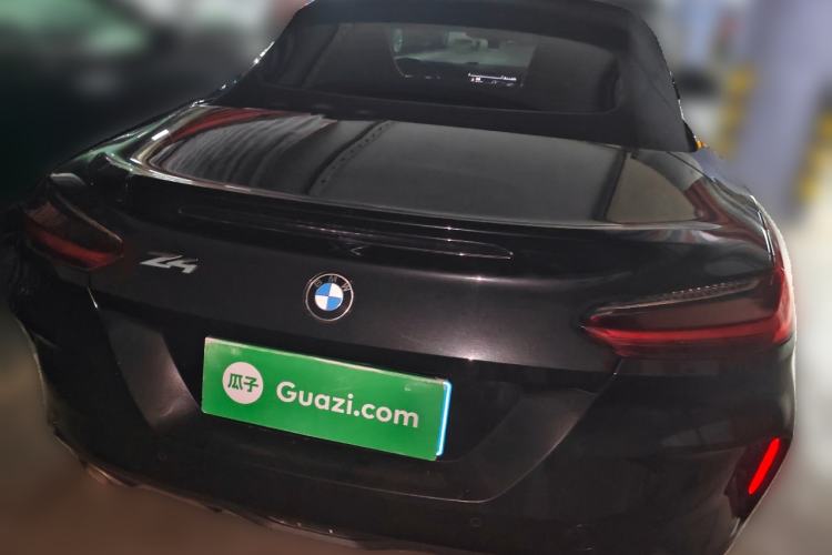 Used BMW Z4 2019 sDrive 25i M Sport Package Rear