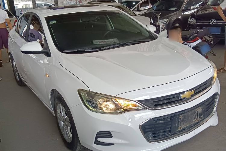 Used Chevrolet Cavalier 2019 320 Automatic Xinyue Edition