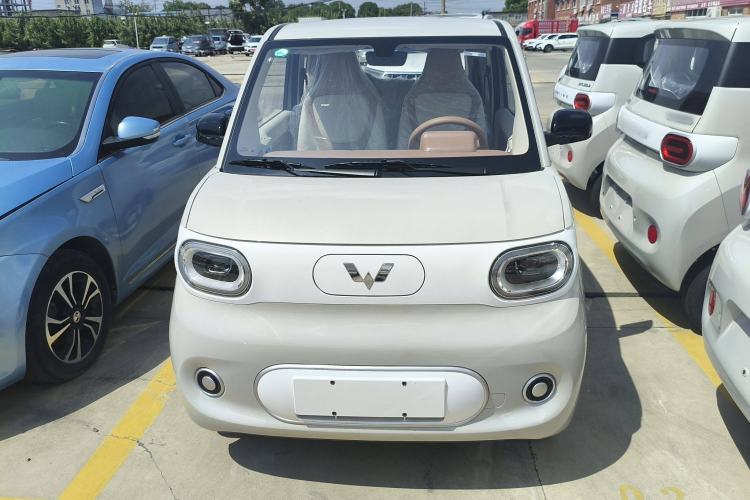 Used Wuling Hongguang MINIEV 2024 3rd Generation 215km Youth Edition
