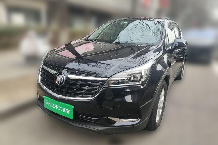 Used Buick Envision 2020 20T Two-Wheel Drive Leading Version