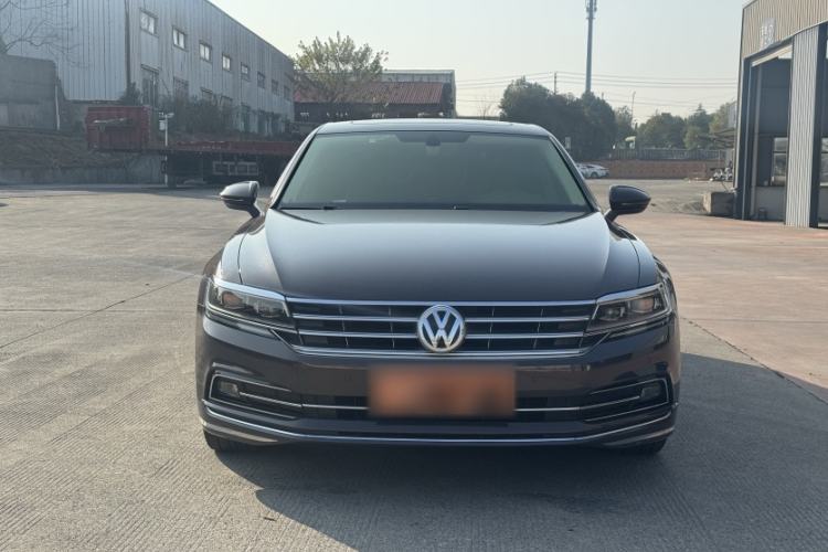 Used Volkswagen Phideon 2018 Revised Version 380TSI Two-Wheel Drive Business Edition