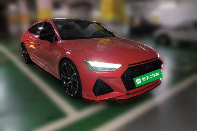 Used Audi A7 2019 55 TFSI quattro Dynamic Edition