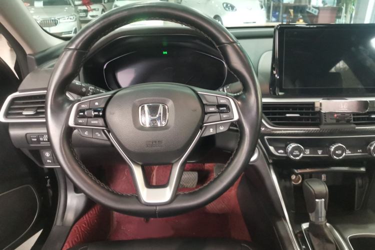 Used Honda Accord 2018 260TURBO Luxury Edition China VI

