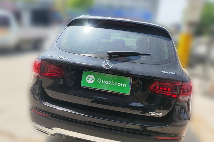 Used Mercedes-Benz GLC 2020 GLC 260 L 4MATIC Dynamic Model Rear