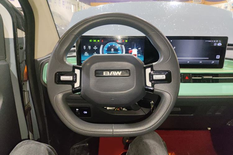 Used BAW Yuanbao 2022 Bao Meng Edition