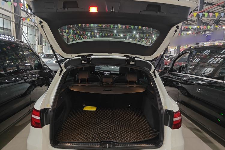 Used Mercedes-Benz GLC 2016 GLC 200 4MATIC