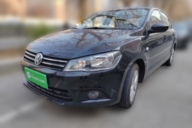 Used Volkswagen Jetta 2013 1.6L Manual Comfort Model