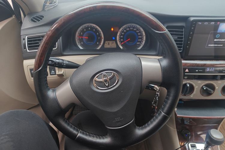 Used Toyota Corolla EX 2013 1.6L Automatic Luxury Edition