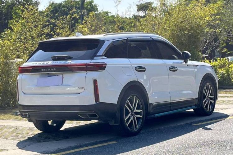 Used Bestune T99 2020 20TD Automatic Premium Edition
