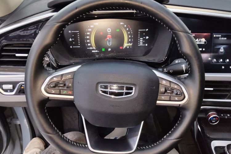 Used Geely Auto Monjaro S 2021 2.0TD DCT Two-Wheel Drive Lightning Edition
