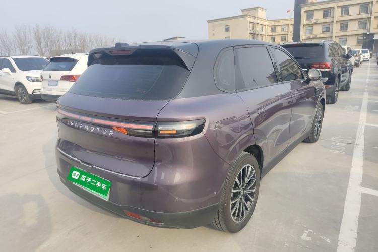 Used Leapmotor B10 2025 600 LiDAR Version
