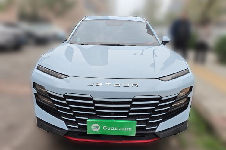 Used JETOUR Dashing 2022 1.6T DCT King SPORT
