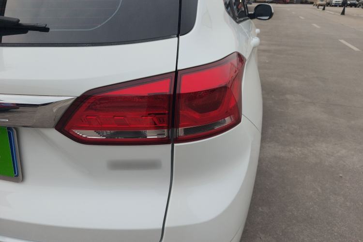 Used Haval H6 Coupe 2020 SmartConnect Edition 1.5T Automatic Two-Wheel Drive Luxury SmartConnect Model
