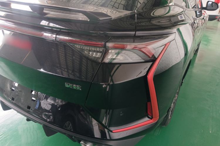 Used Dongfeng Aeolus Yixuan 2021 230T Automatic Zuiying Knight Edition
