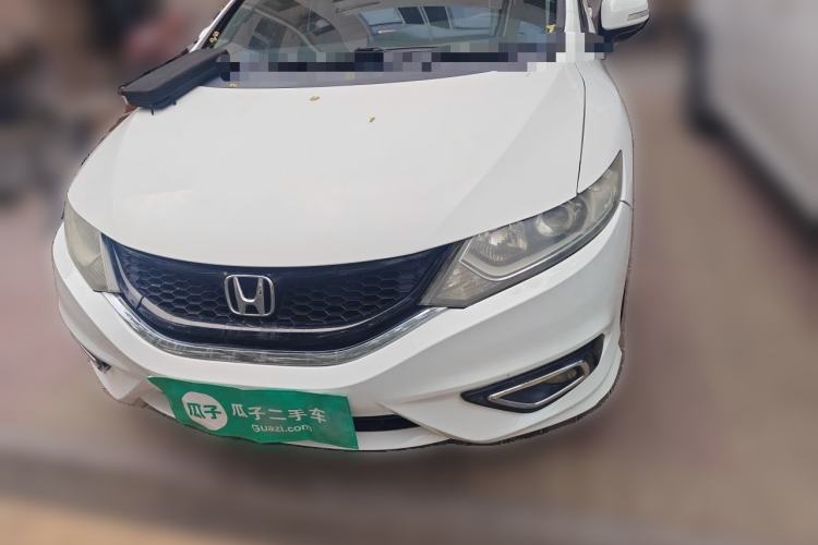 Used Honda Jade 2013 1.8L automatic Comfort version 5 seats
