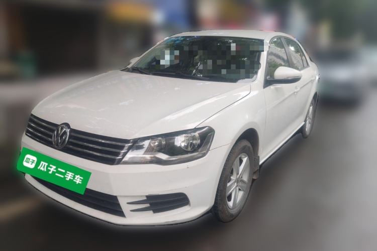 Used Volkswagen Bora 2014 1.6L Automatic Fashion Model