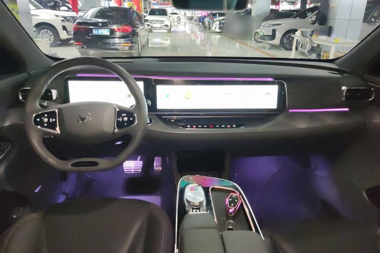 Used ARCFOX Alpha S 2022 708S+ 160kW