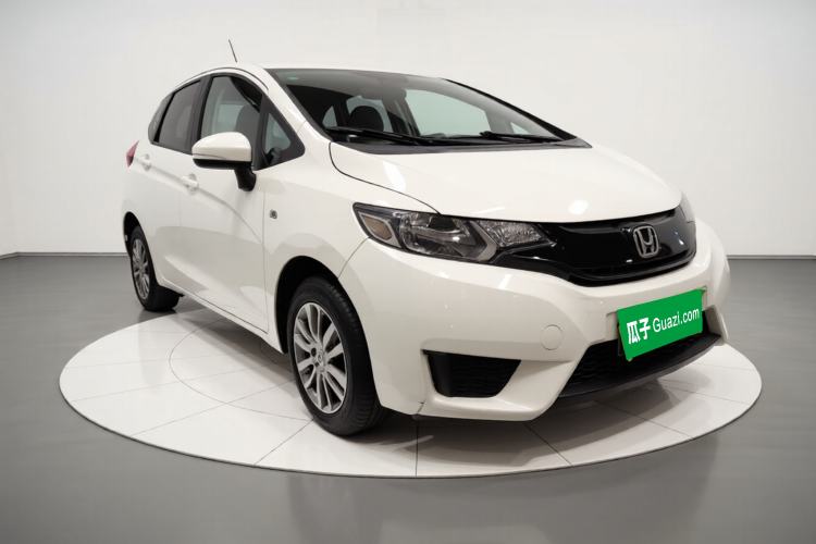 Used Honda Fit 2016 1.5L LXS CVT Comfort Sunroof Version
