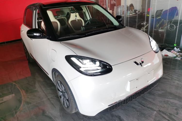 Used Wuling Bingo 2023 333km Enjoy+ Version