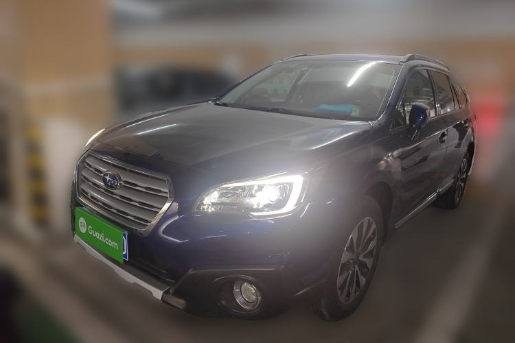 Used Subaru Outback 2017 2.5i Sport Navigation Edition with EyeSight