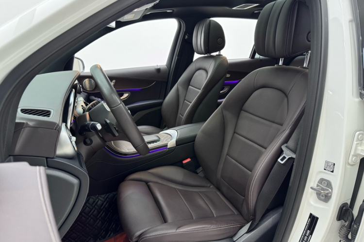 Used Mercedes-Benz GLC 2022 Refreshed GLC 300 L 4MATIC Dynamic Edition
