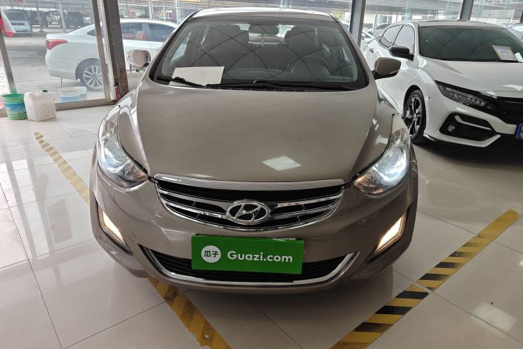 Used Hyundai Elantra (5th Generation / Langdong) 2015 1.6L Automatic Leading Model