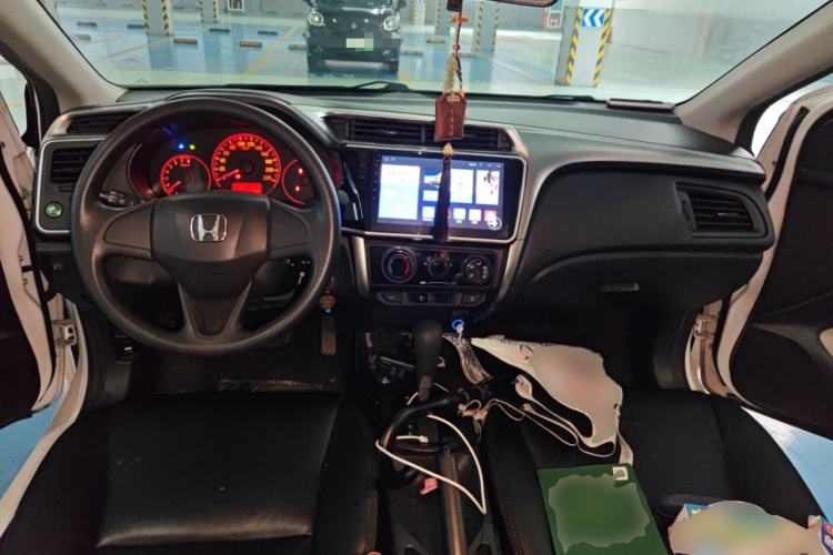 Used Honda City 2017 1.5L CVT Comfort Version
