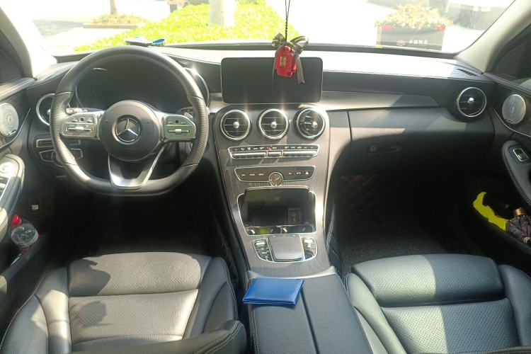 Used Mercedes-Benz C-Class 2021 C 260 L Sport Edition Star Collection