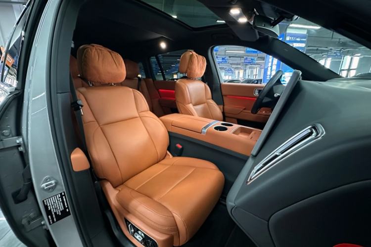 Used Li Auto L7 2023 Air model
