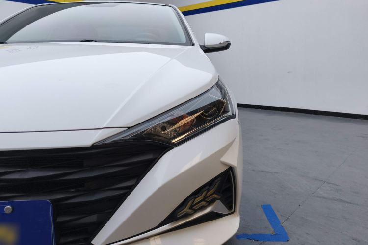 Used Hyundai Verna (new generation) 2020 1.4L Manual GLS Cool Edition