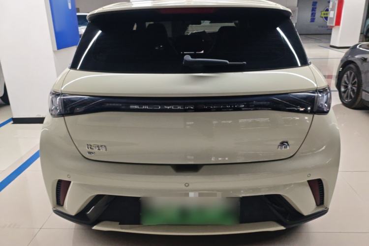 Used BYD Dolphin 2023 420 km Fashion Edition Rear