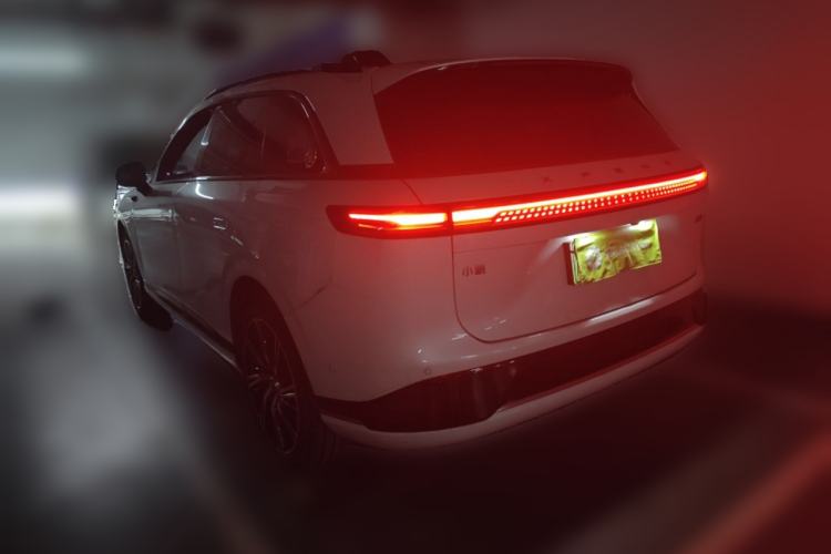 Used XPeng G9 2022 702 Max